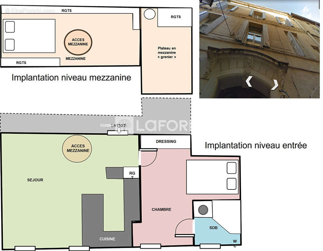 Appartement à MONTPELLIER