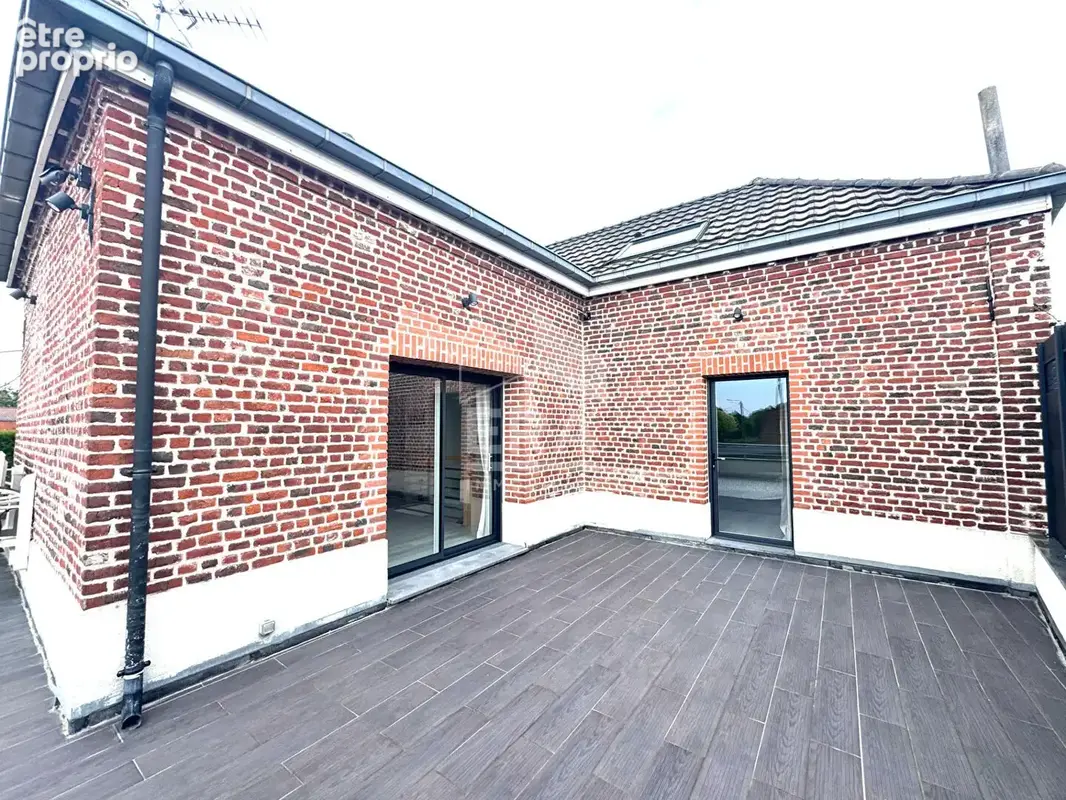 Maison à MEURCHIN