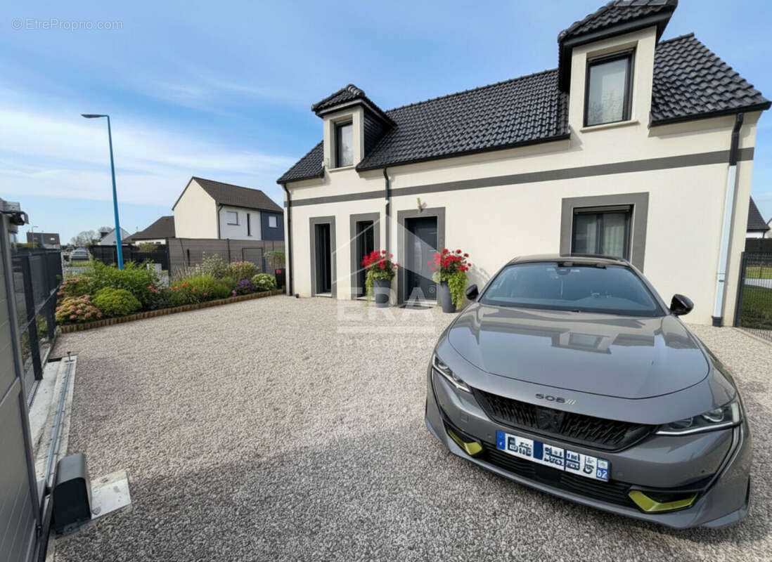 Maison à DOUVRIN