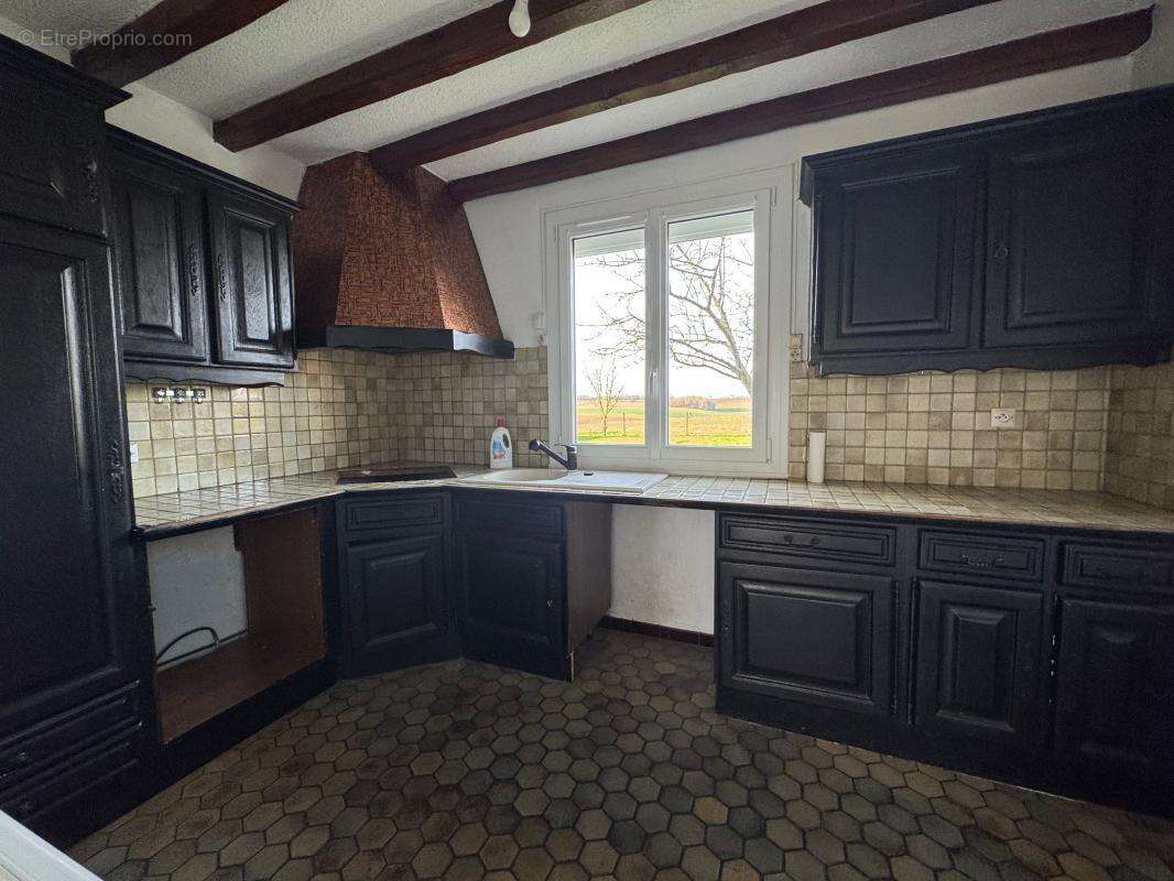 Maison à SAINT-JUST-EN-CHAUSSEE