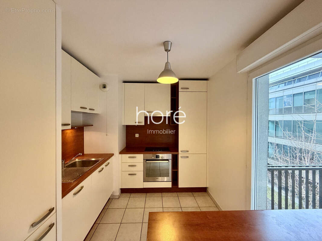 Appartement à SAINT-DENIS