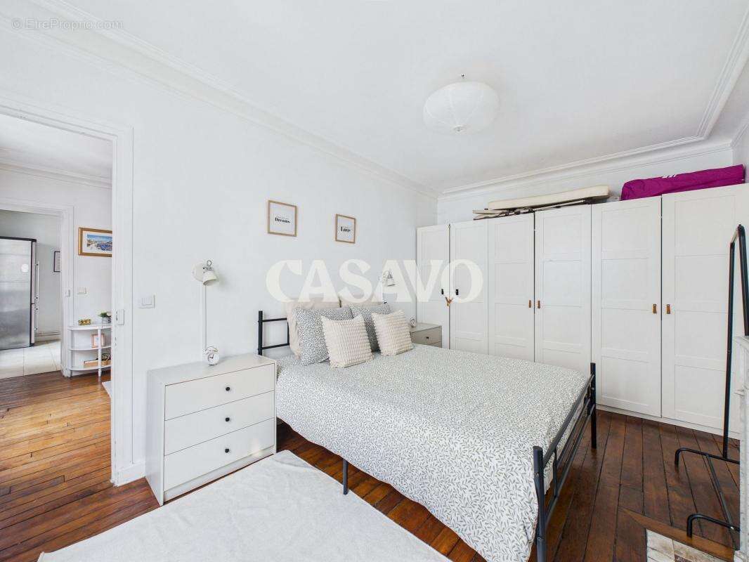 Appartement à PARIS-9E