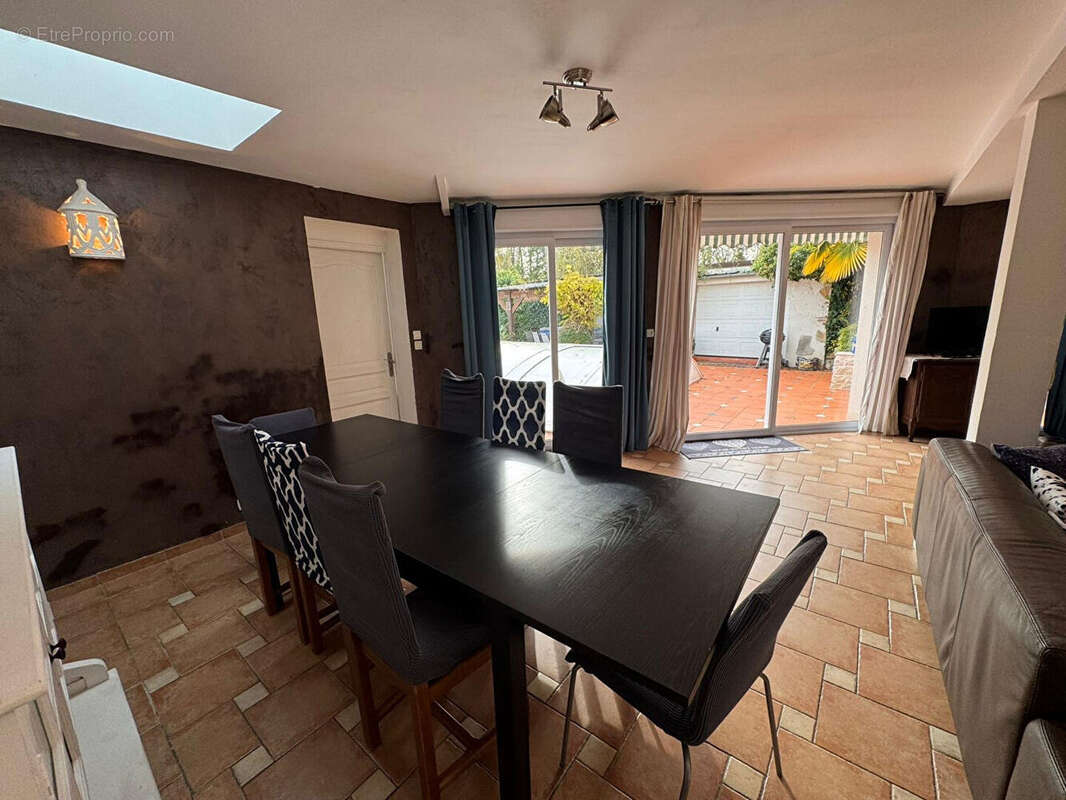 Maison à LA FERTE-SOUS-JOUARRE
