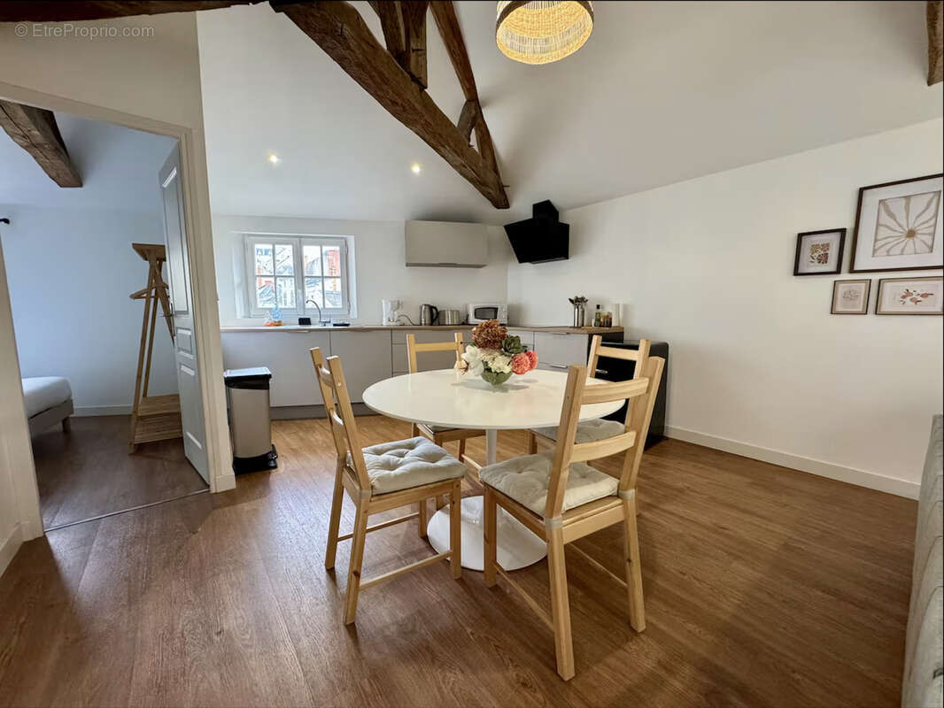 Appartement à SAUMUR