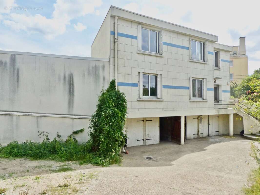 Appartement à MONTREUIL