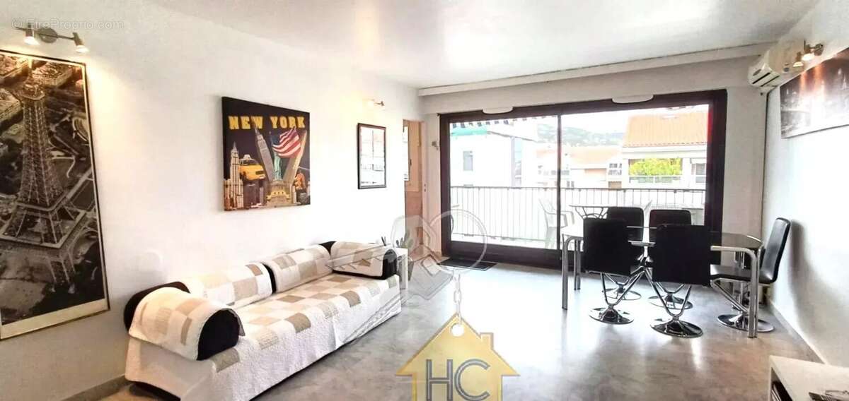 Appartement à CANNES