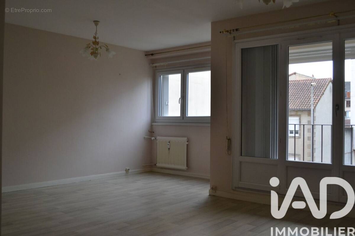 Photo 1 - Appartement à LIMOGES