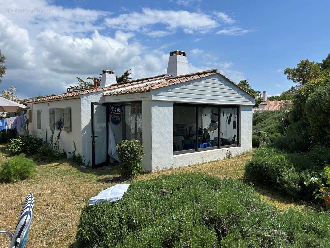 Maison à BARBATRE