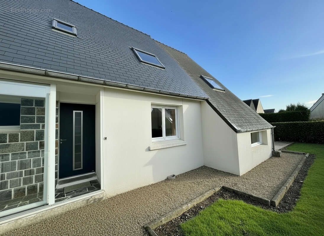 Maison à LANDIVISIAU