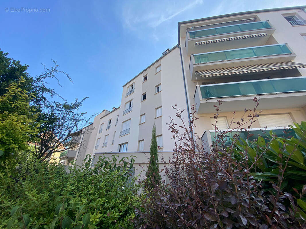 Appartement à DIJON