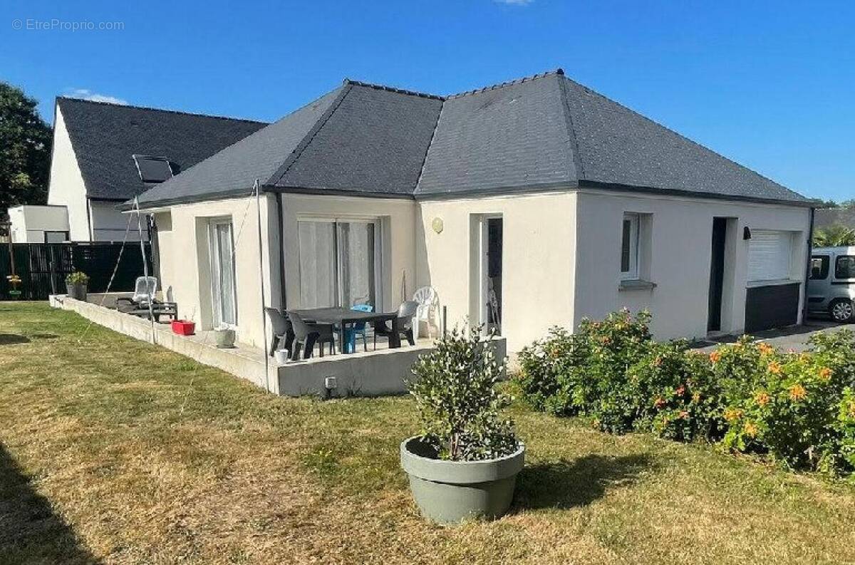 Photo 1 - Maison à PLUVIGNER