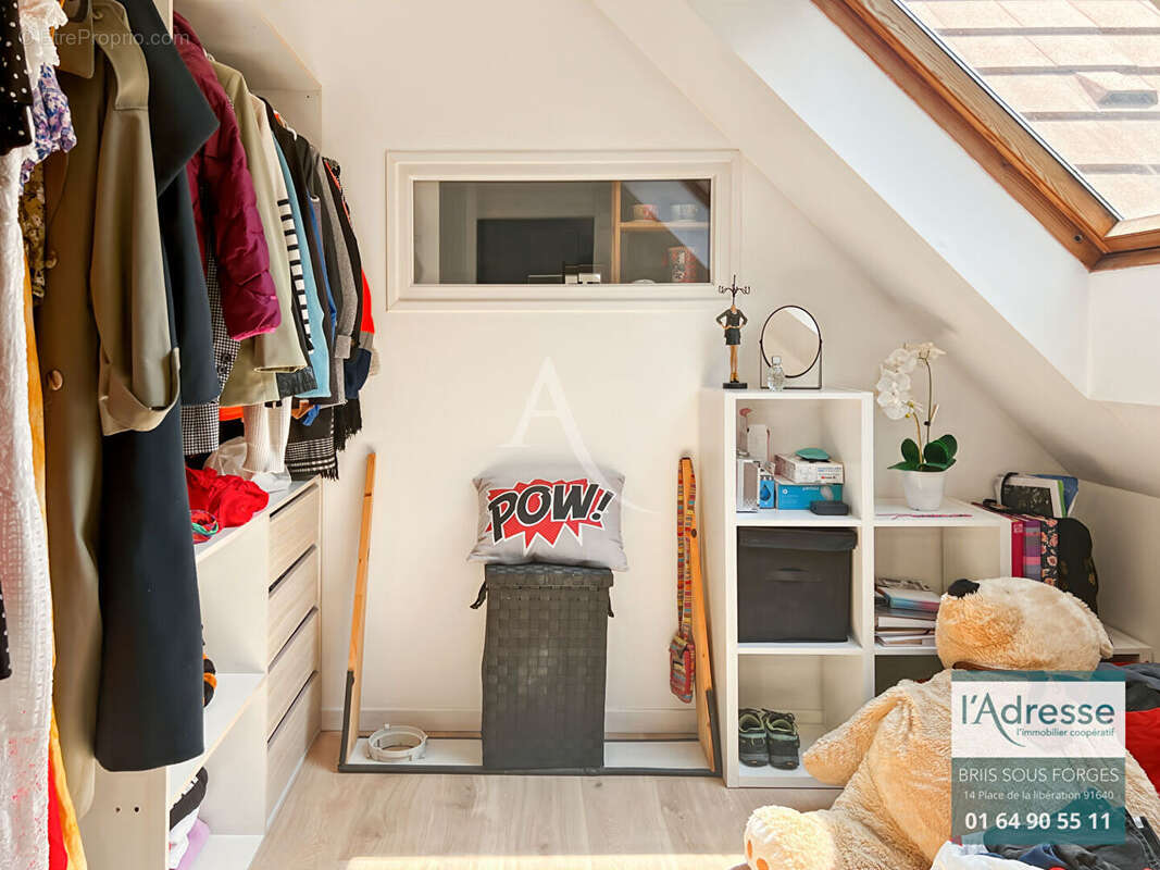 Maison à BRIIS-SOUS-FORGES