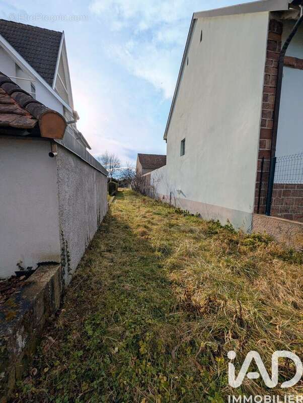 Terrain 936 m² à Colmar  - photo 3