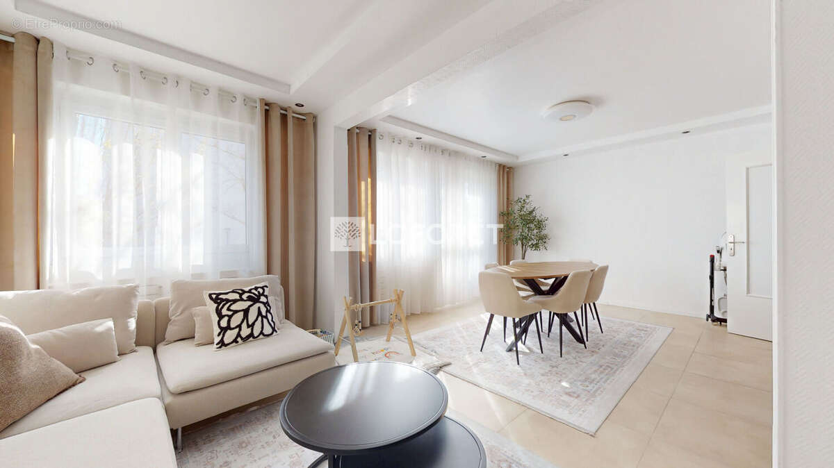 Appartement à HOENHEIM