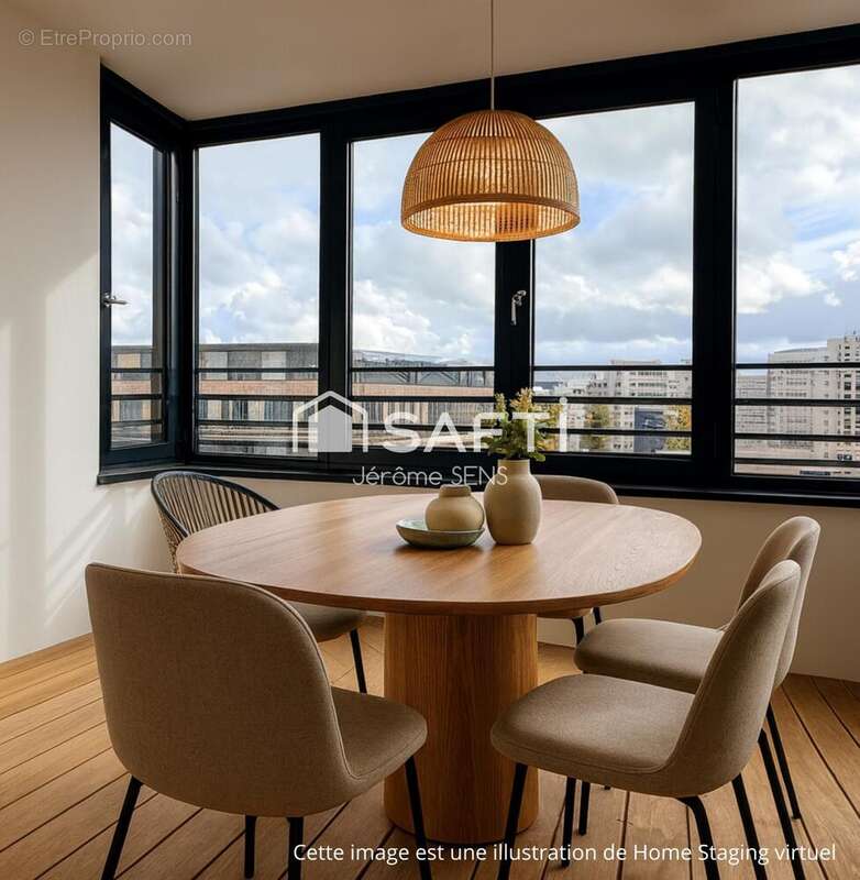 Photo 5 - Appartement à COURBEVOIE