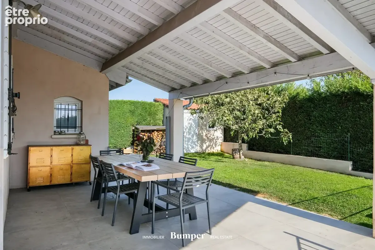 Maison 5 pièces 124 m² à vendre à Communay (69360) - photo 5