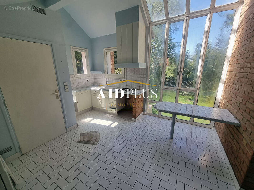 Maison à SAINT-LEU-LA-FORET