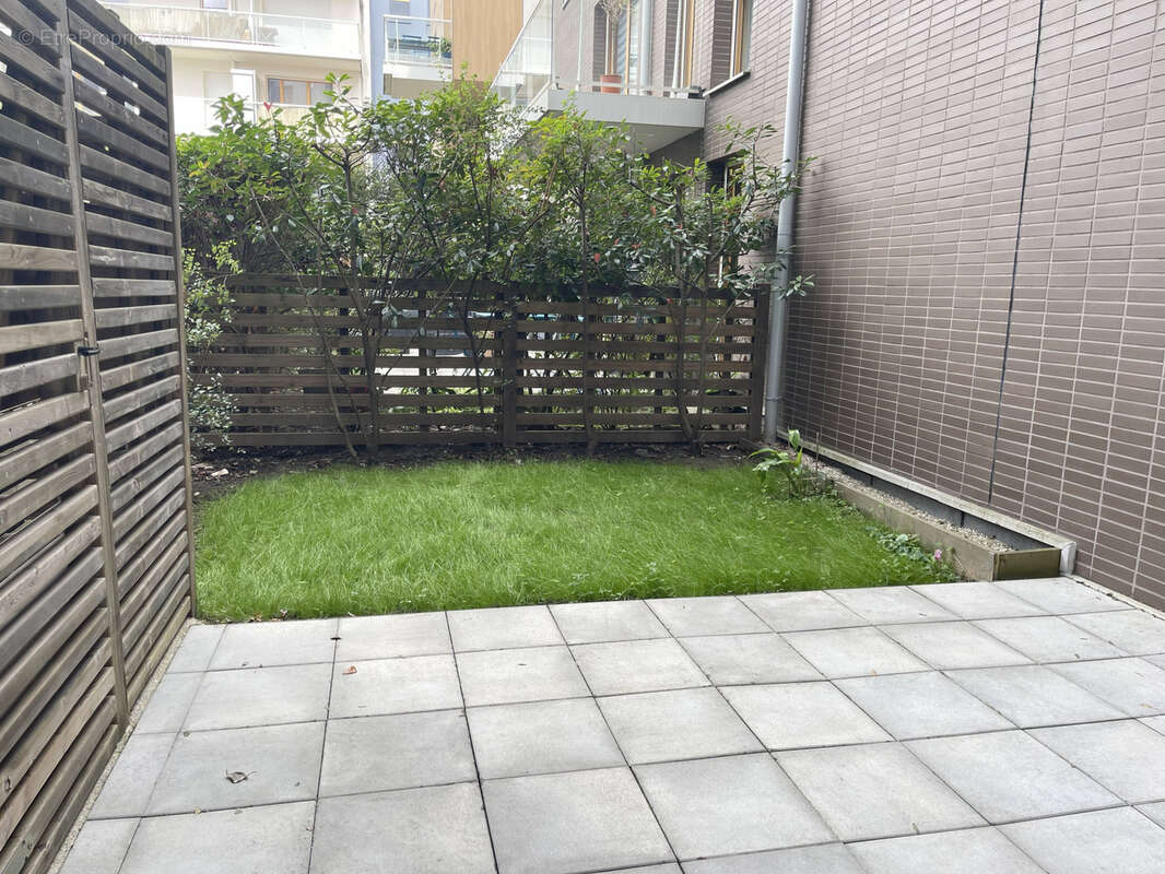 Appartement à MONTREUIL