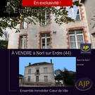 Maison à NORT-SUR-ERDRE