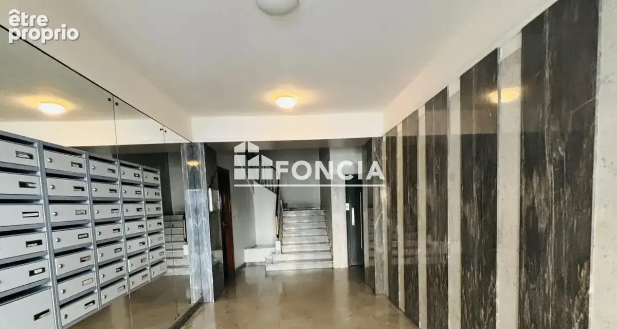 Nice – rue trachel – 3 pièces 76,67 m² – balcons & terrasse – à rénover - photo 8