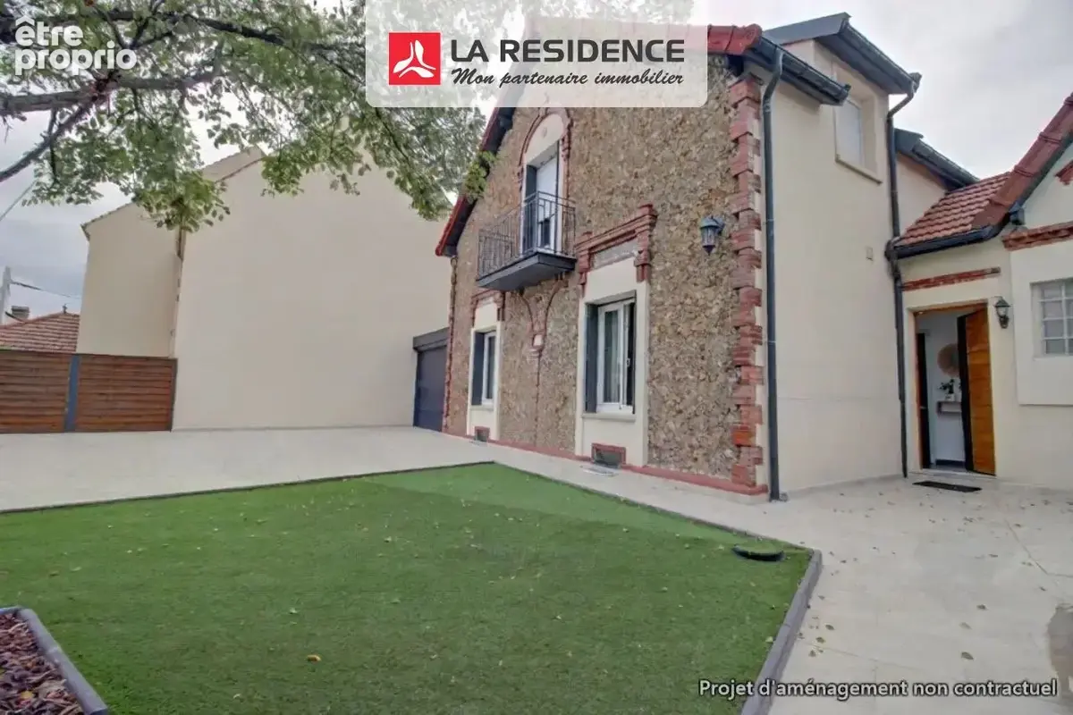 Photo Appartement à Sartrouville au prix de 364 000€