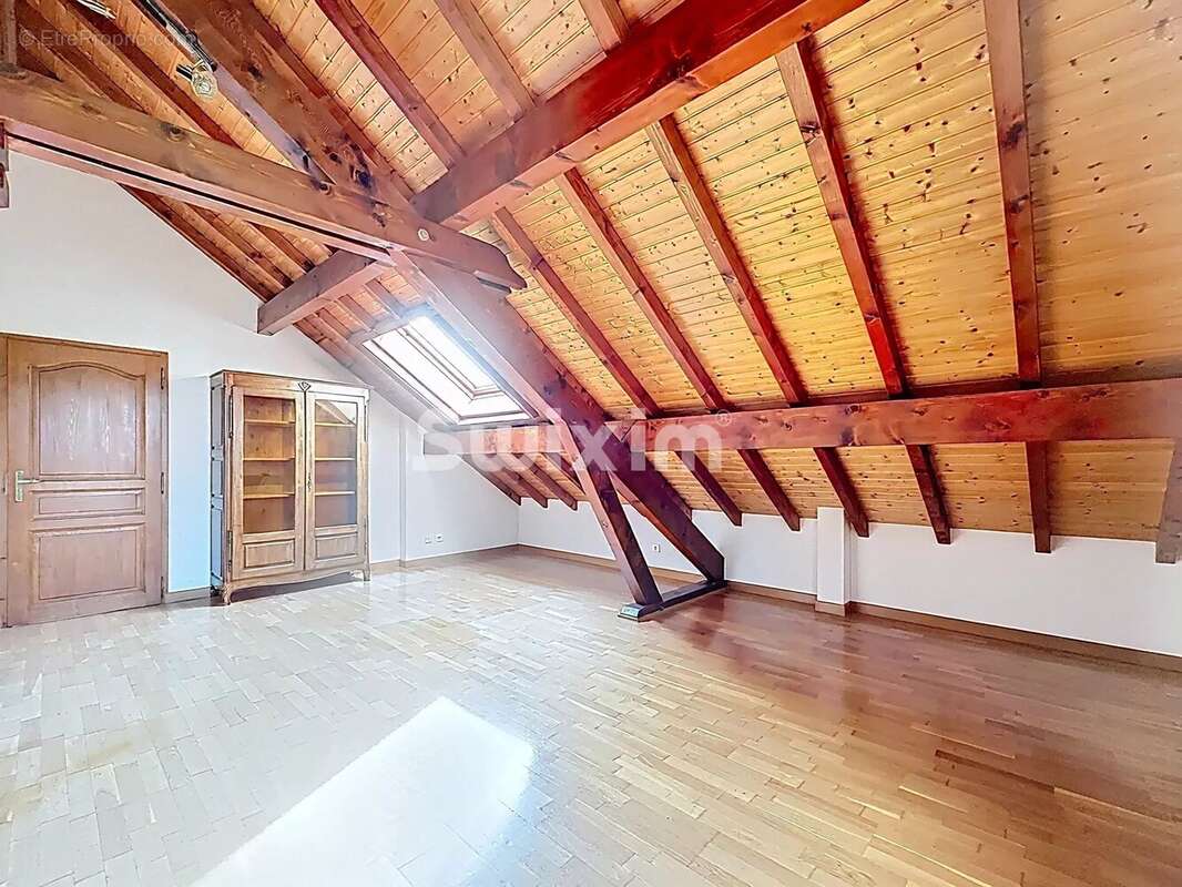 Maison à SCIEZ