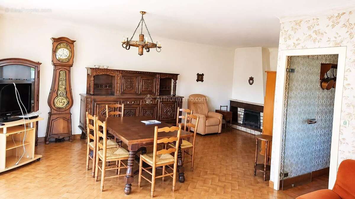 Maison à NOIRMOUTIER-EN-L'ILE