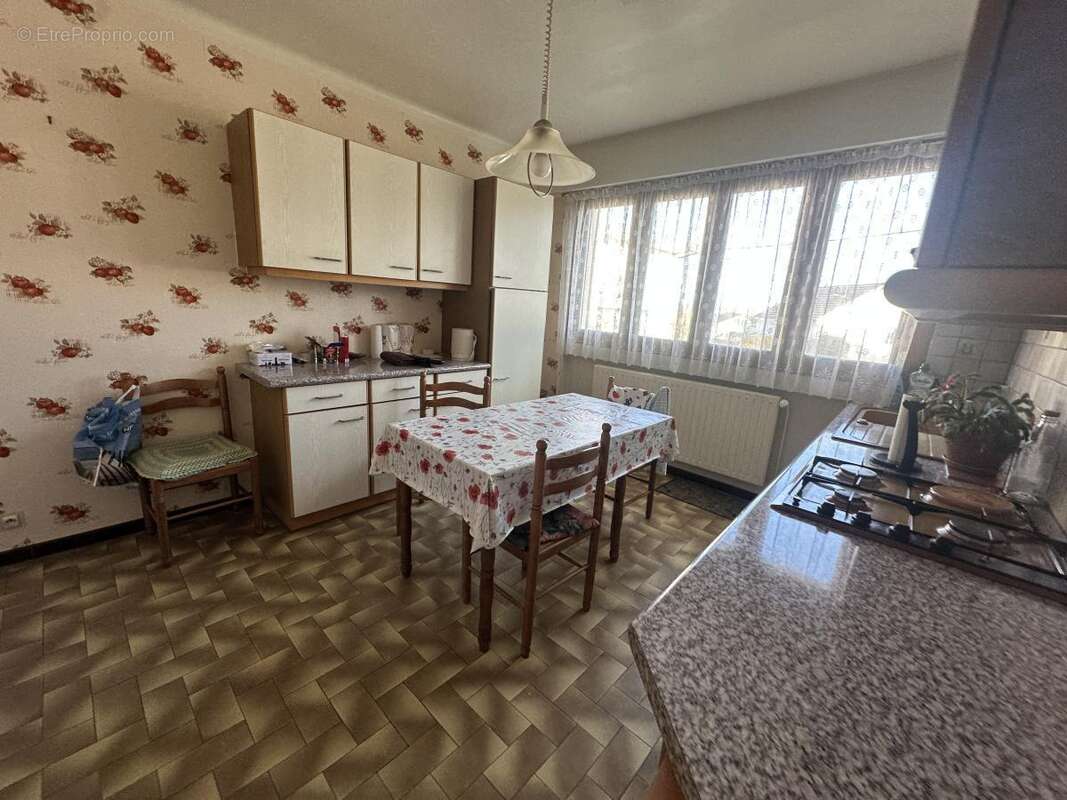 Maison à LANEUVEVILLE-DEVANT-NANCY