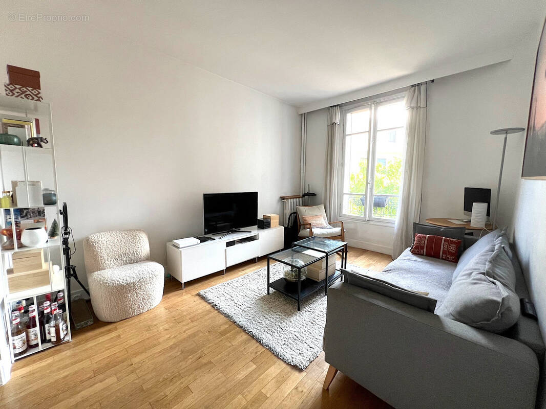 Appartement à BOULOGNE-BILLANCOURT