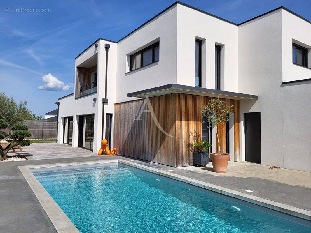 Maison à CHALONNES-SUR-LOIRE