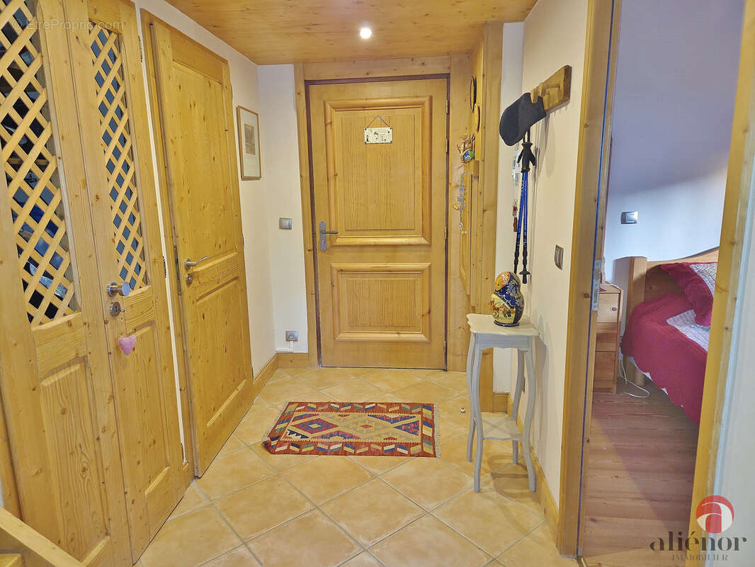 Appartement à SAMOENS