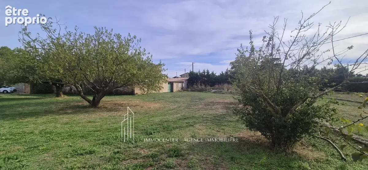 Ferme de caractère à rénover 400 m2 sur 2 850 m2 de terrain. IMMOCENTER BOURG DE PEAGE - photo 8