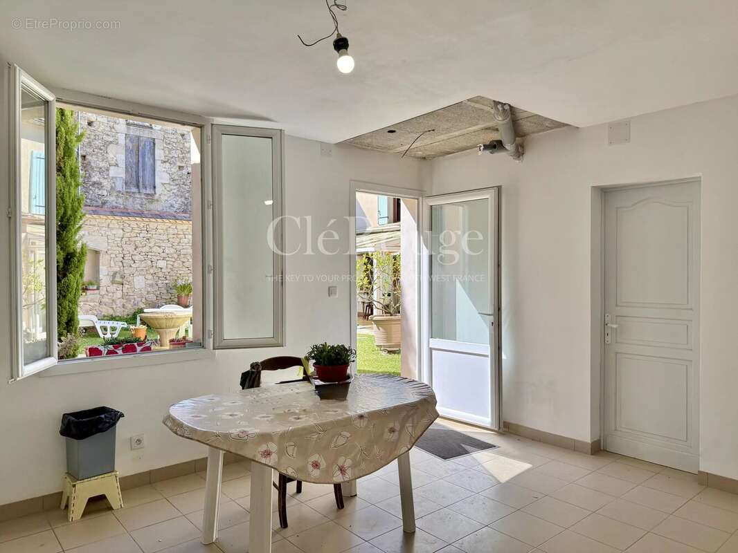Appartement à MONSEGUR