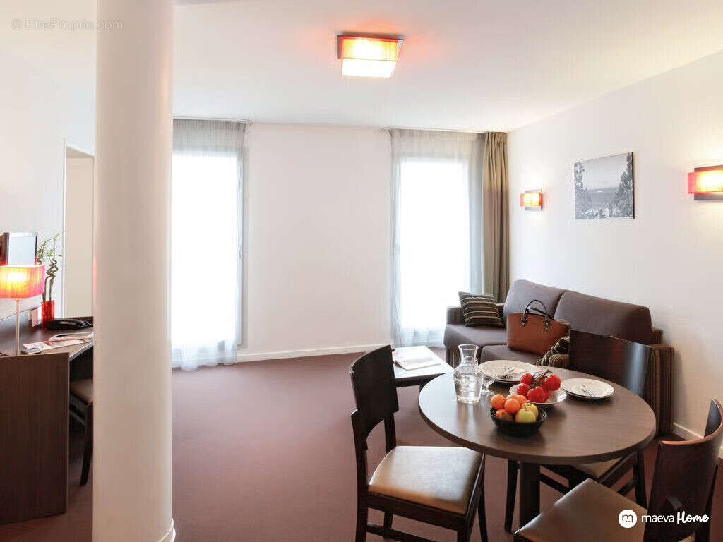 Appartement à MARSEILLE-3E
