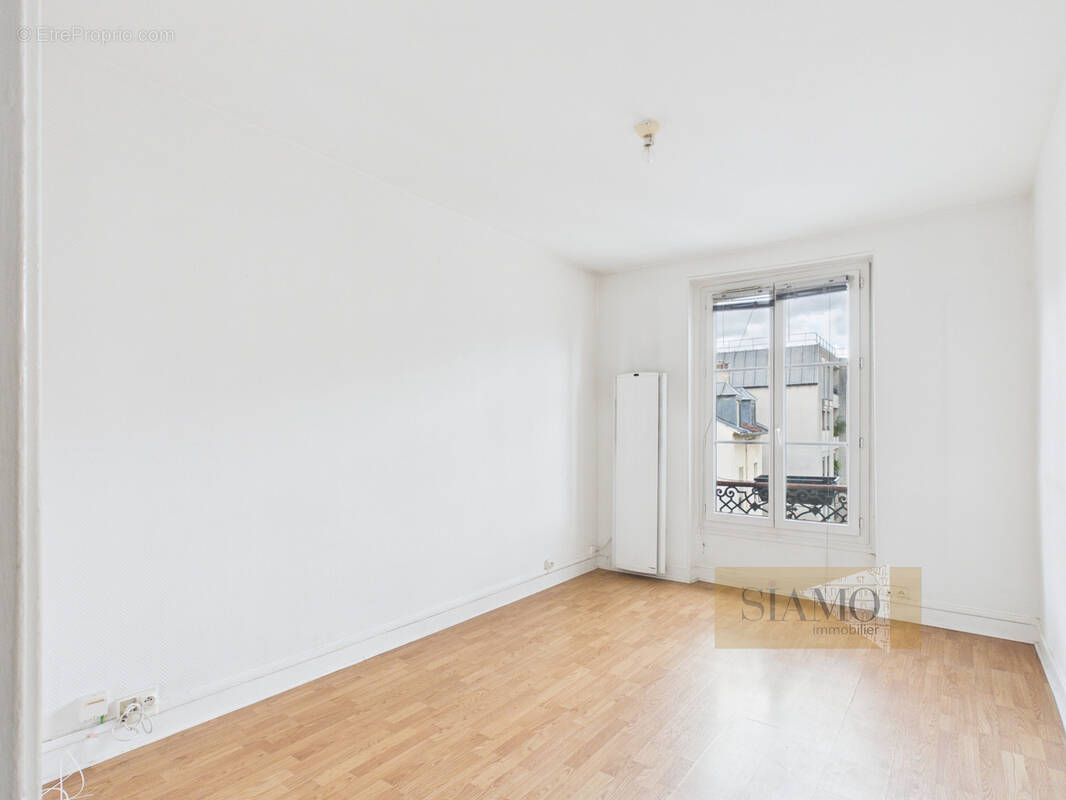 Appartement à SAINT-MANDE