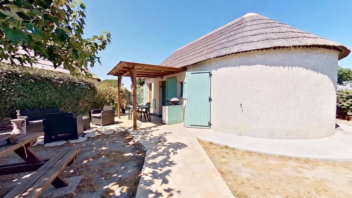 Maison à LE BARCARES