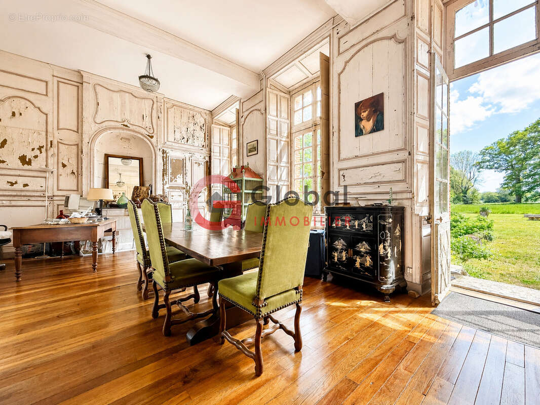 Maison à LALANDE