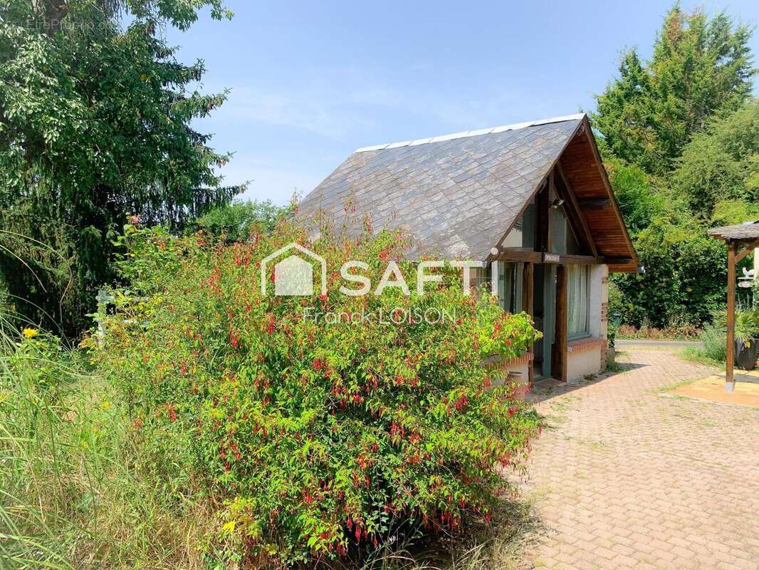 Photo 3 - Maison à CANGEY