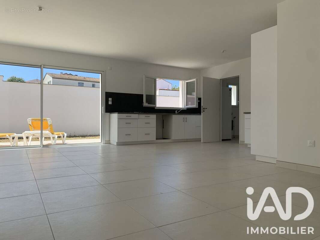 Photo 5 - Maison à VAUX-SUR-MER