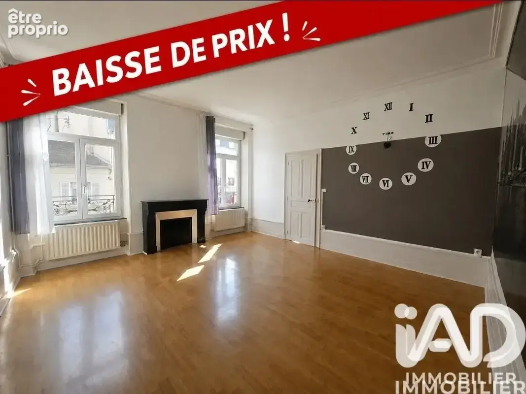Photo 1 - Appartement à LUNEVILLE