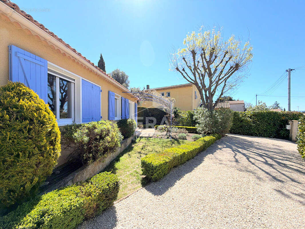 Maison 107m² à pertuis - photo 4