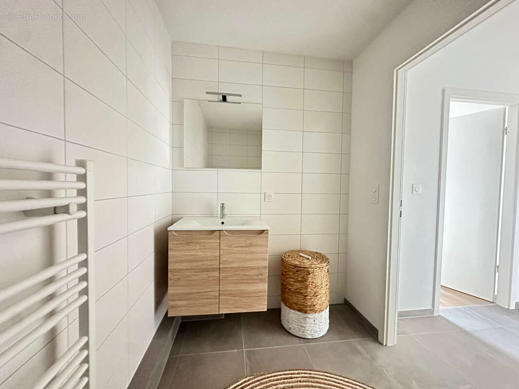 Appartement à RIEDISHEIM