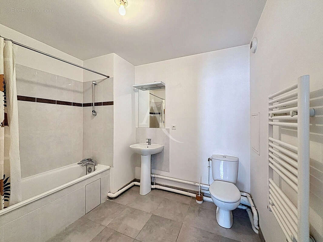 Appartement à MEAUX