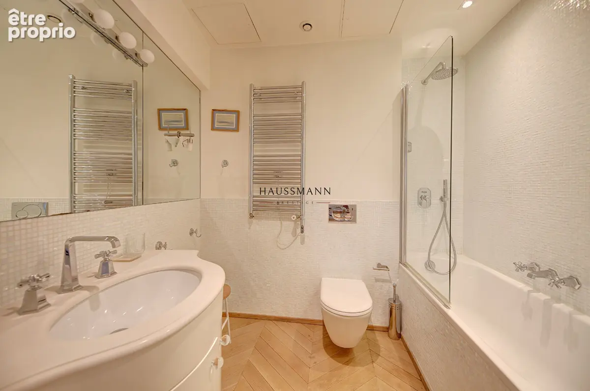 Appartement Paris VI Eme - photo 9