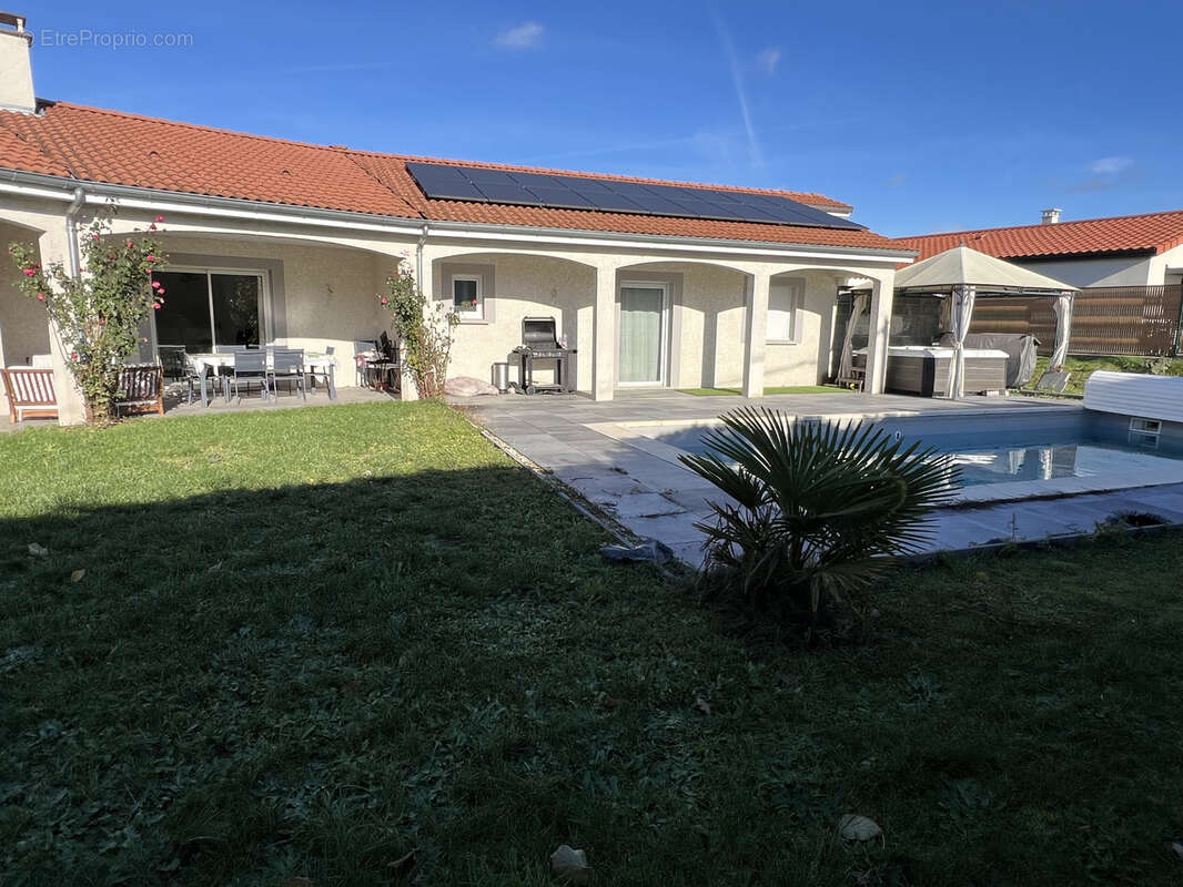 Maison à MONISTROL-SUR-LOIRE