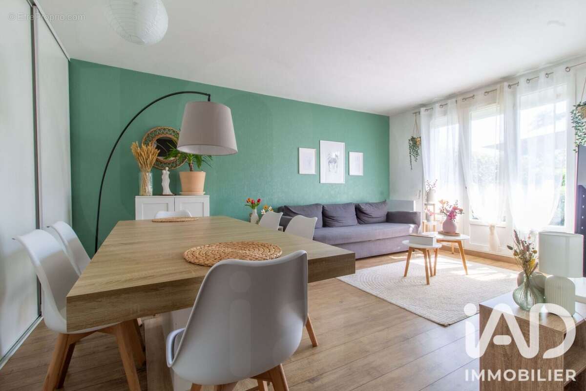 Appartement 83 m² à Saint-Jean-De-Braye  - photo 2