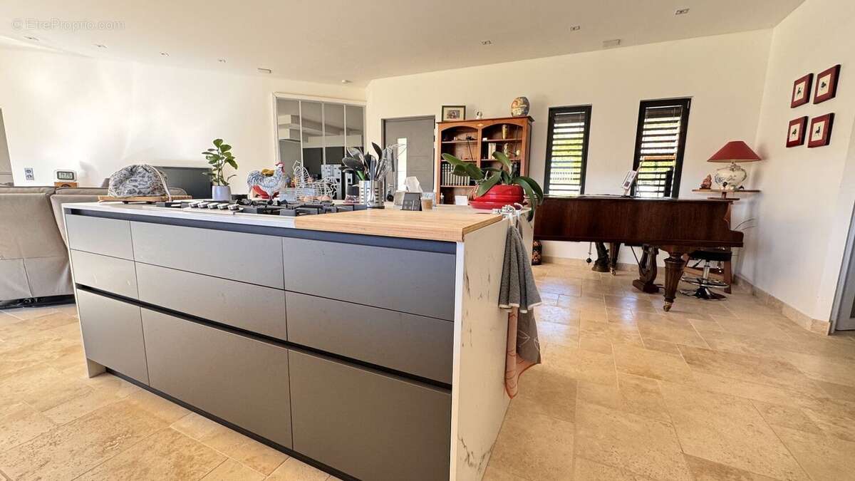 Maison passive dans la vallée du Lot , proche Saint Cirq lapopie - photo 11