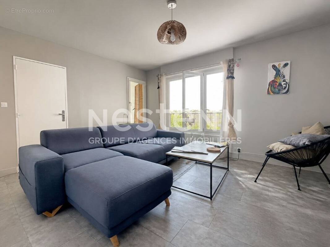 Appartement à REIMS