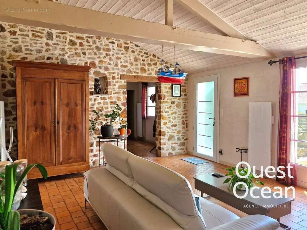 Maison à LES SABLES-D'OLONNE