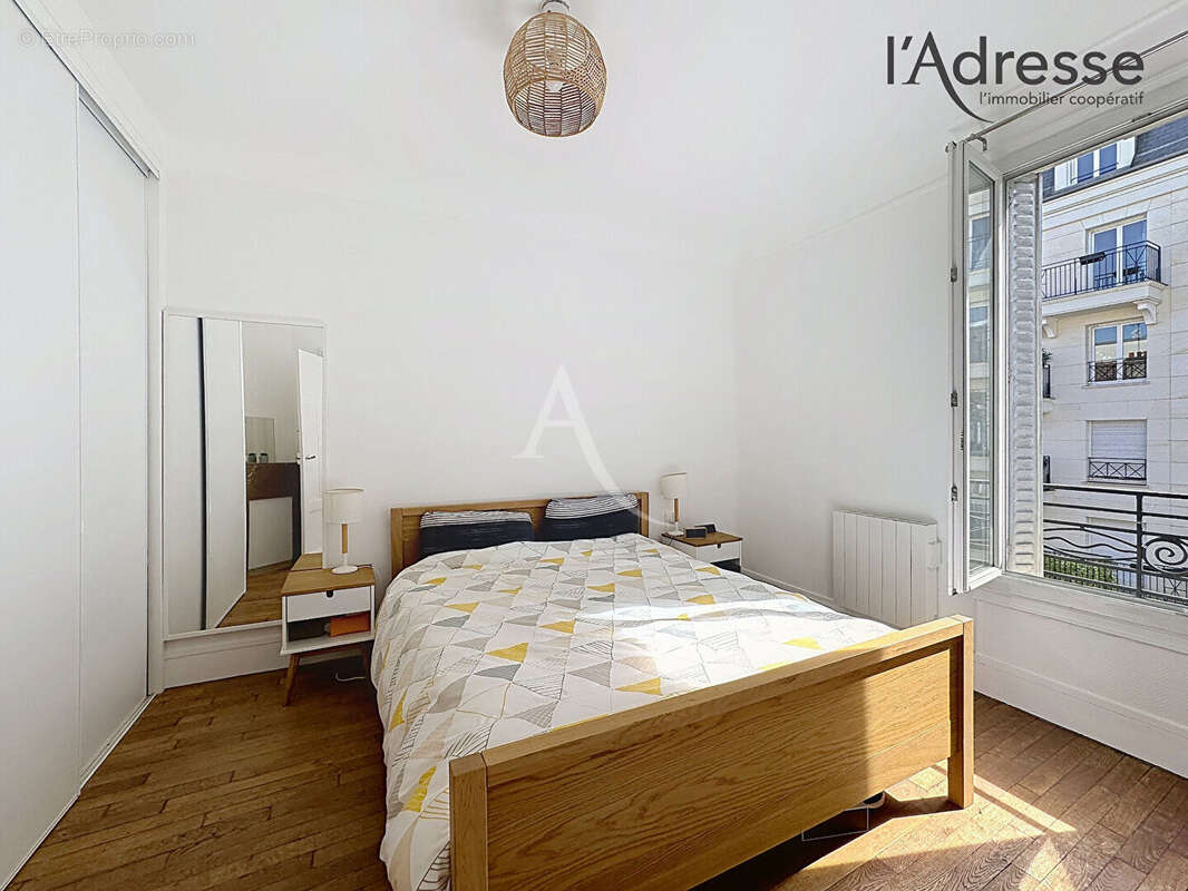 Appartement à PUTEAUX